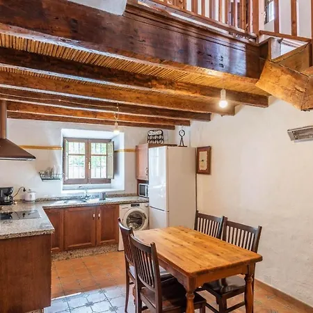 Holiday home Molino Maroto By Ruralidays *