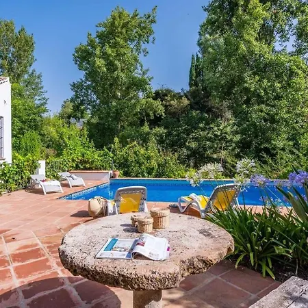 Holiday home Molino Maroto By Ruralidays Alhaurin el Grande