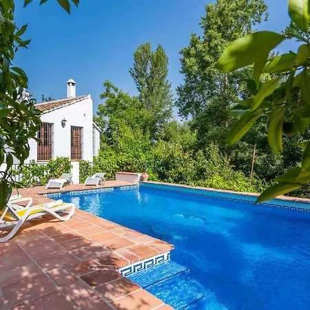 Molino Maroto By Ruralidays Сasa de vacaciones Alhaurín el Grande